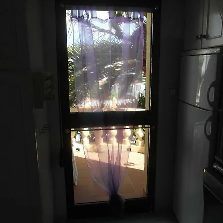 Appartement Con Jardin Dénia