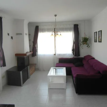 Con Jardin Appartement *