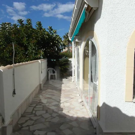 Appartement Con Jardin Dénia