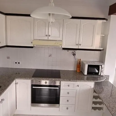 Con Jardin Apartment Denia